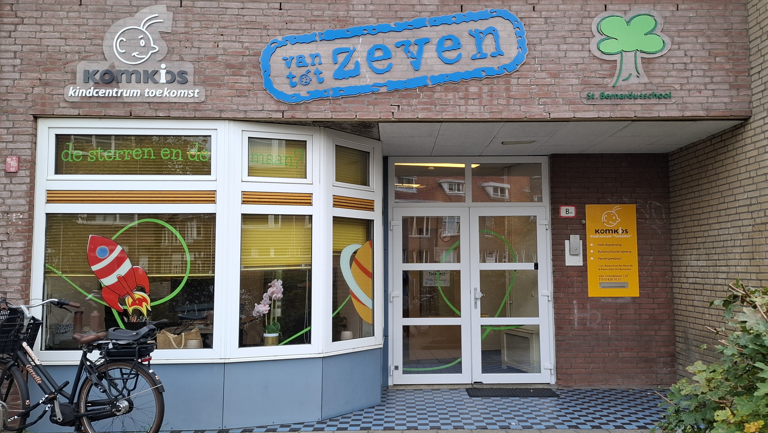 Kindcentrum Toekomst